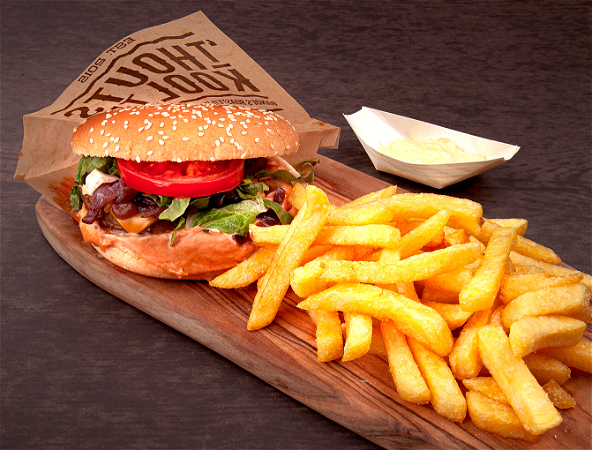 BANDI BURGER