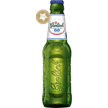 Grolsch 0% 