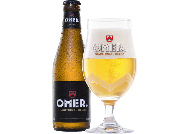 Omer Traditioneel BLOND 8%