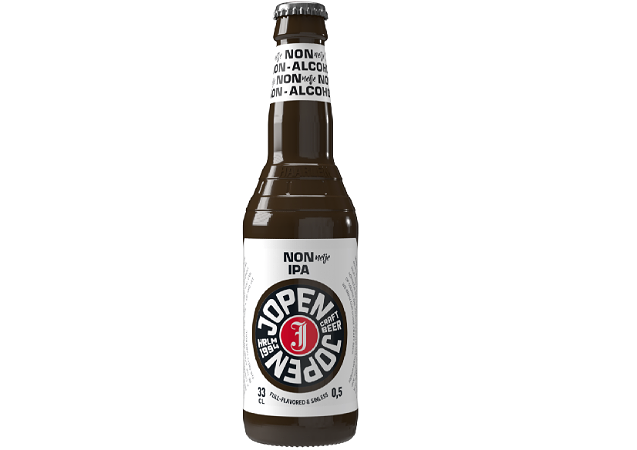 Jopen NONNETJE IPA Alcoholvrij