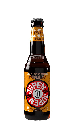 Jopen HEAVY CROSS Triple IPA 10%