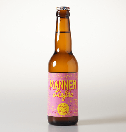 Oedipus MANNENLIEFDE Saison 6%