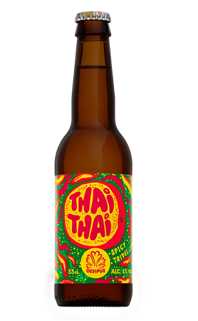 Oedipus THAI THAI Tripel 8%