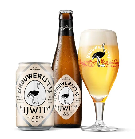 Het IJ IJWIT Tarwe 6,5%