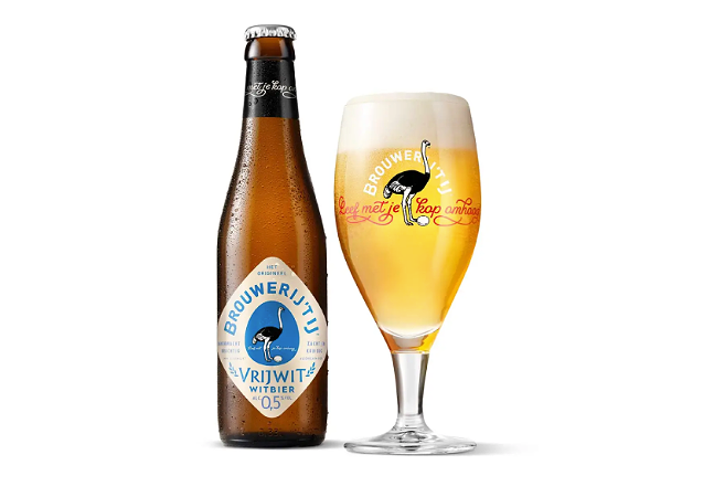 Het IJ VRIJWIT Tarwe 0,5%