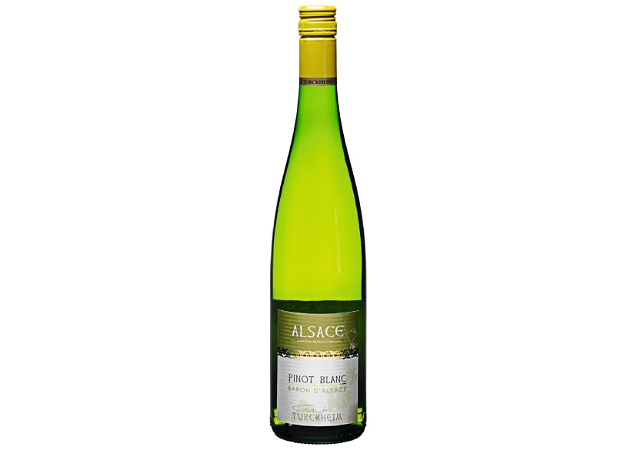 BARON D’ALSACE, Pinot Blanc 13,5% 