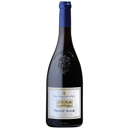 HÉRITAGE DU CONSEILLER, Pinot Noir 13%