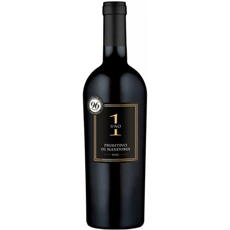 LINO, PRIMITIVO DI MANDURIA 14%