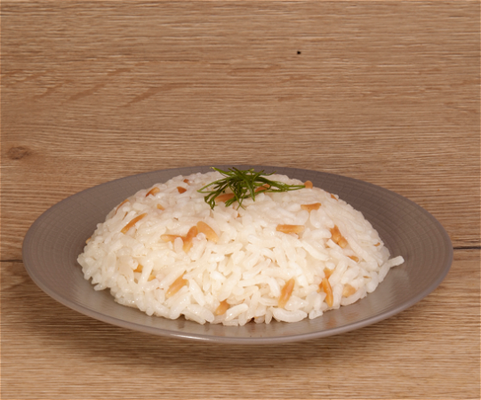 PILAV - TURKSE RIJST