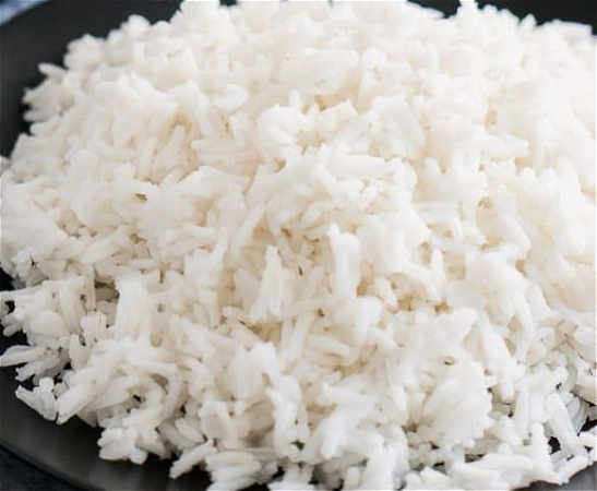 Witte rijst ç™½å��