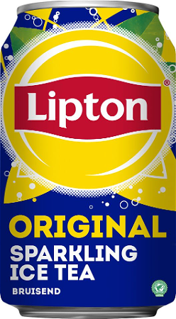 Lipton Ice tea sparkling 