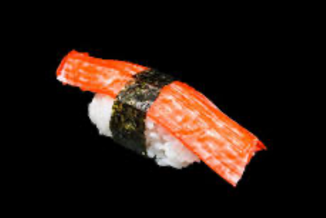 Kani nigiri