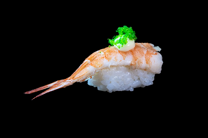 Ebi nigiri