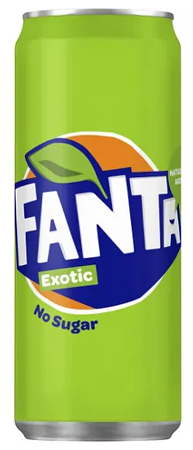 Fanta Exotic