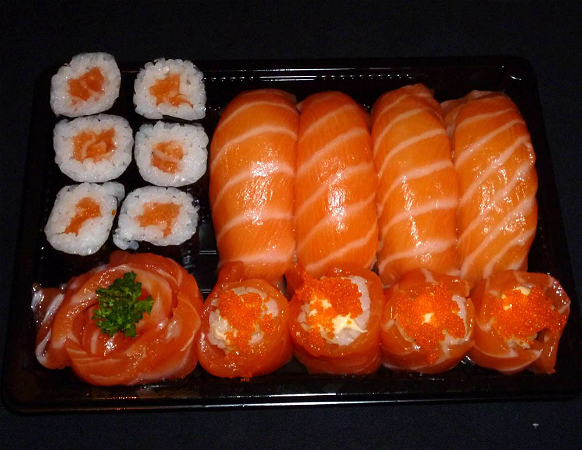 Zalm set