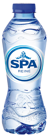 SPA blauw