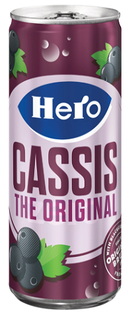 Hero Cassis