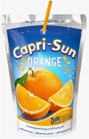 Capri-Sun Orange