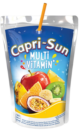 Capri-Sun Multivitamine