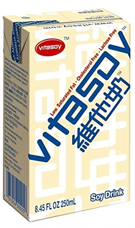 Vitasoy Soy Milk Drink