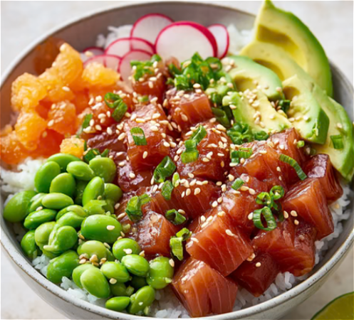 Poké Bowl