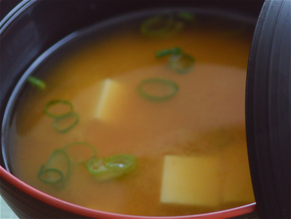 Miso soep