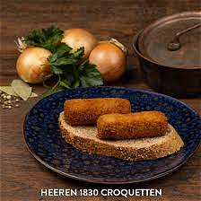 Rundkroket Heeren van Loosdrecht