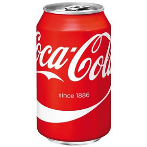 Coca Cola Regular 33 cl