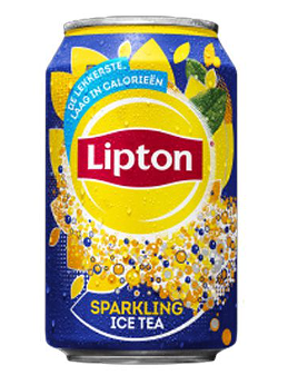Lipton Ice Tea sparkling 50cl