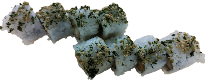 Veggie Ebi maki (8st)