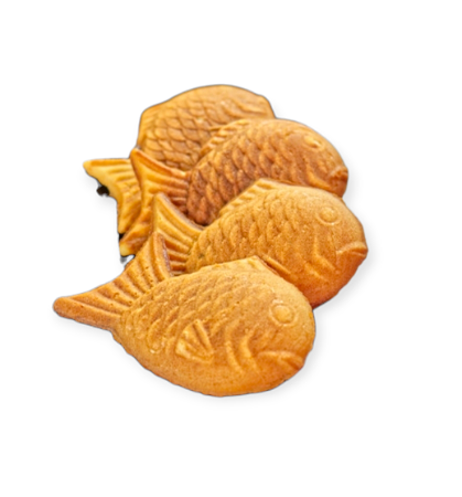 Taiyaki Red Bean