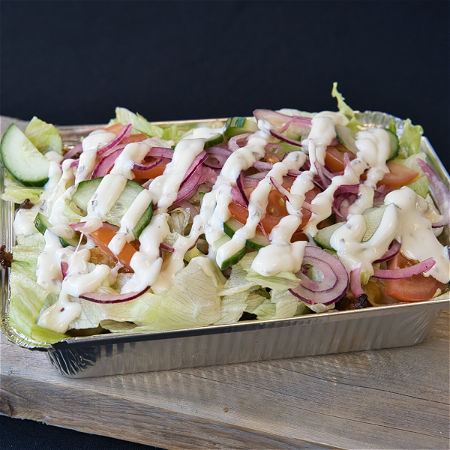 Kapsalon Gyros