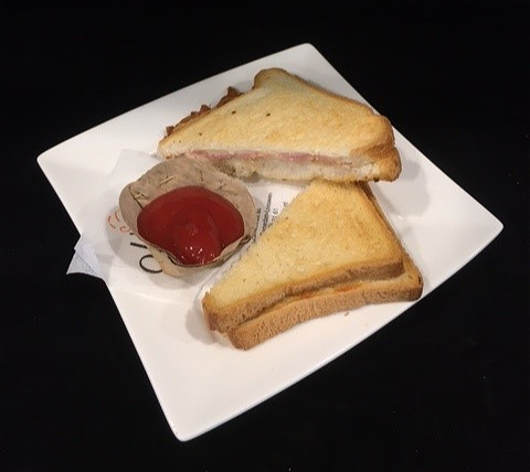 Tosti Kaas