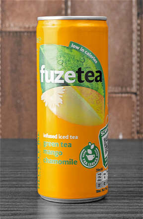 fuze tea 
