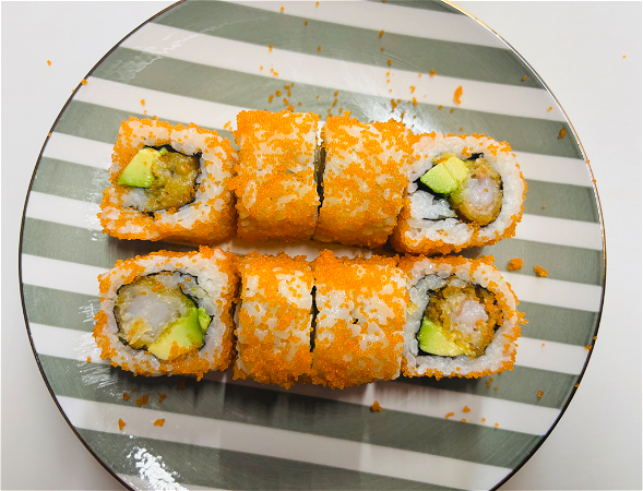 Ebi fry  (8st)