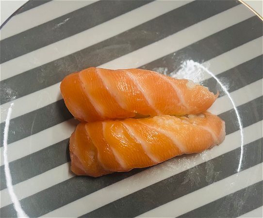 Sake nigiri (2st)