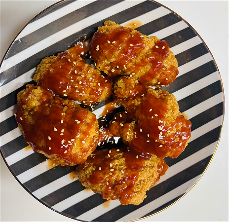 Gulao wings