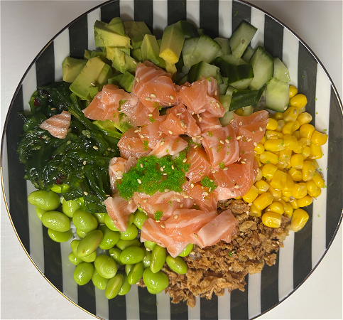 Poke zalm