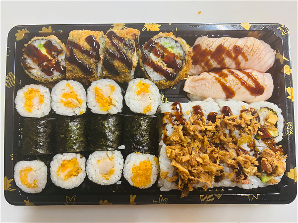 Crispy Box K