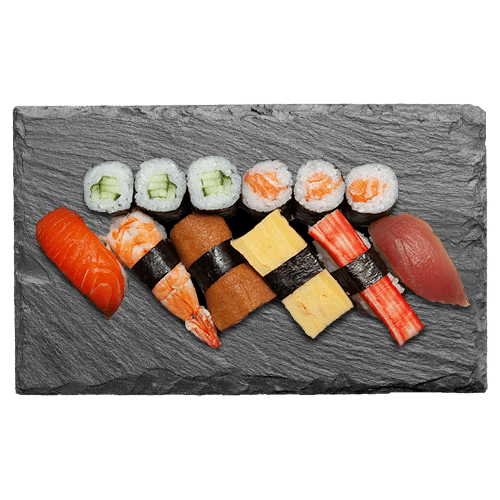 Sushi for one box