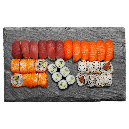 Sushi mix box C