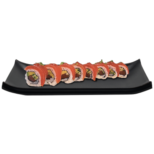 Soft shell spicy tuna roll