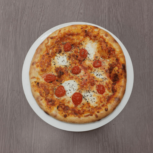 Pizza mozzarella