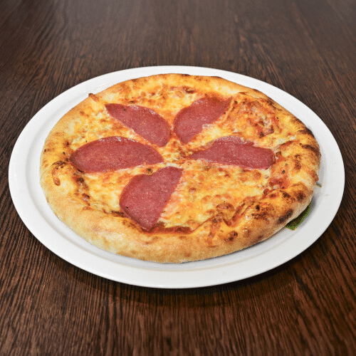 Pizza salami