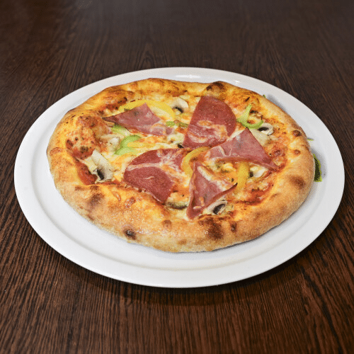 Pizza quattro stagioni