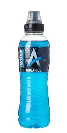 Aquarius Blauw