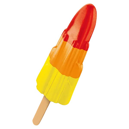 🥤 water ijs  Raket