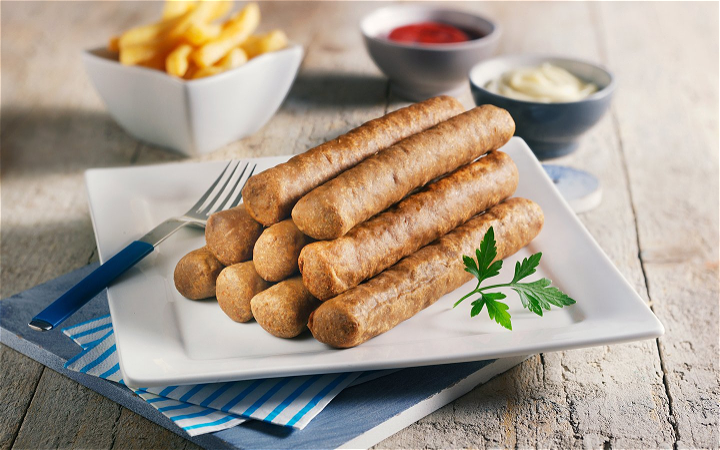 Frikandel oorlog