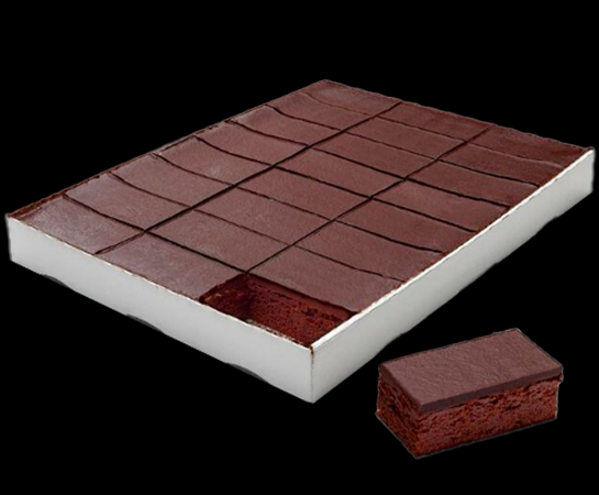 Chocolate Fudge Meltdown Cake 