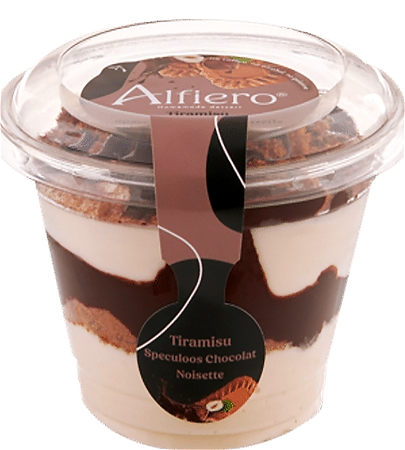 Tiramisu Speculoos & Chocolate 